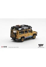 Land Rover Land Rover Defender 110(Camel Trophy Team Romania)Tierra Del Fuego CT36 1998
