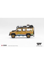 Land Rover Land Rover Defender 110(Camel Trophy Team Romania)Tierra Del Fuego CT36 1998