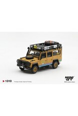 Land Rover Land Rover Defender 110(Camel Trophy Team Romania)Tierra Del Fuego CT36 1998