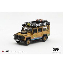 Land Rover Land Rover Defender 110(Camel Trophy Team Romania)Tierra Del Fuego CT36 1998