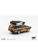Range Rover Range Rover(Camel Trophy)N.Suddman & F.Hofmann(Sumatra 1981)