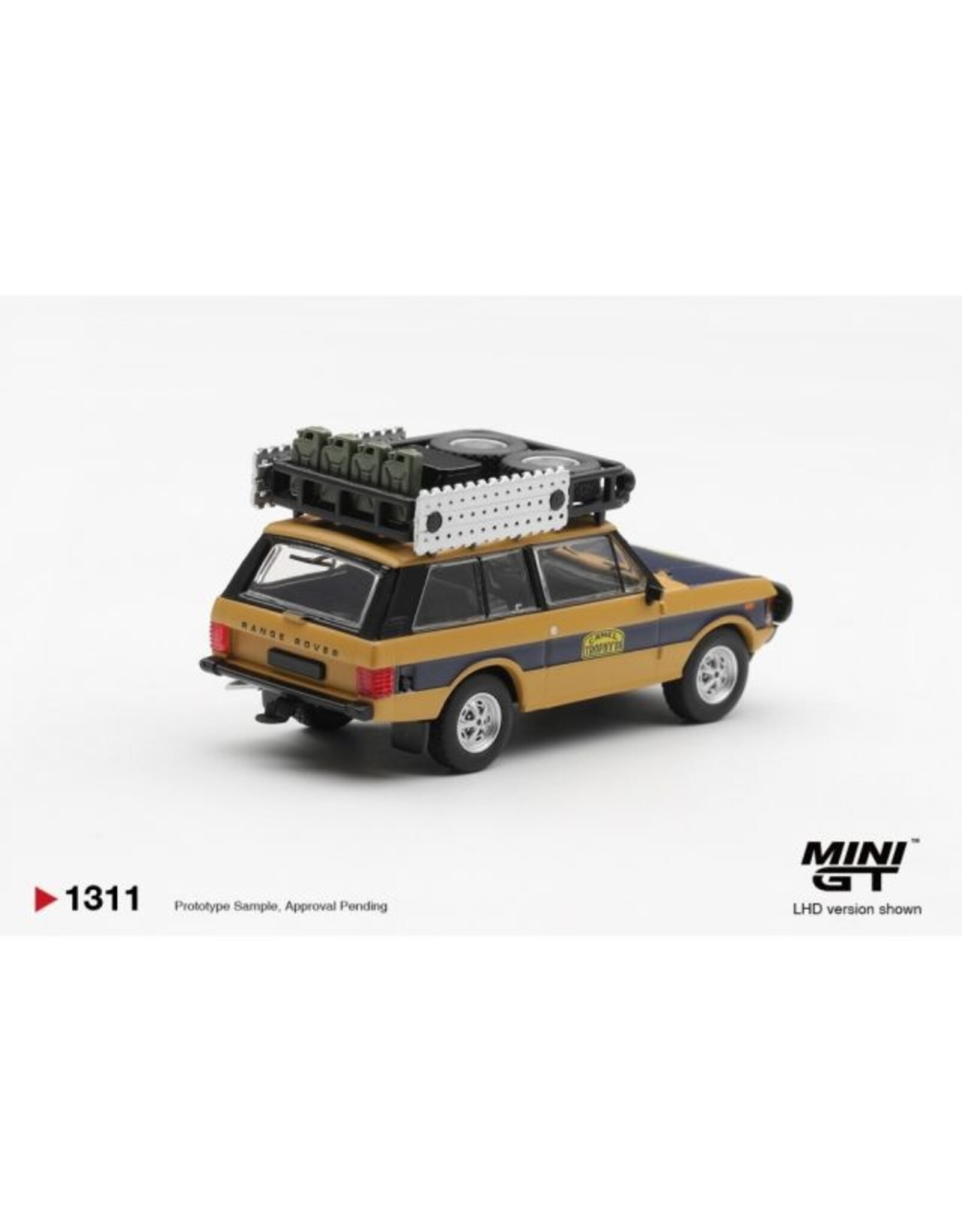 Range Rover Range Rover(Camel Trophy)N.Suddman & F.Hofmann(Sumatra 1981)