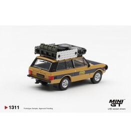Range Rover Range Rover(Camel Trophy)N.Suddman & F.Hofmann(Sumatra 1981)