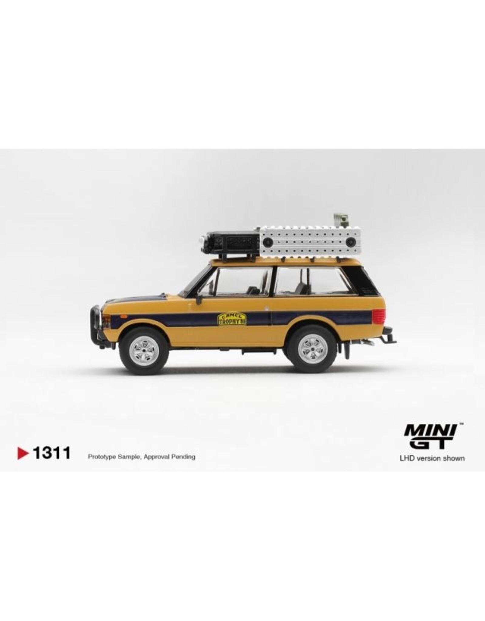 Range Rover Range Rover(Camel Trophy)N.Suddman & F.Hofmann(Sumatra 1981)
