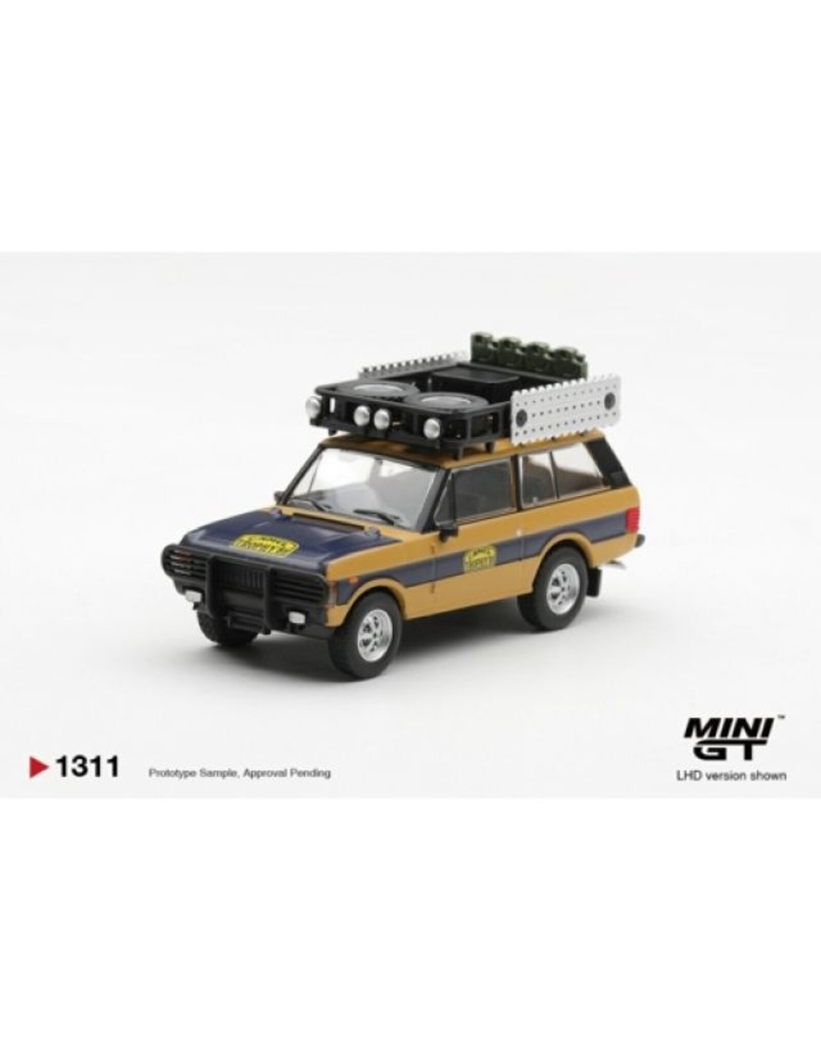 Range Rover Range Rover(Camel Trophy)N.Suddman & F.Hofmann(Sumatra 1981)