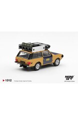 Range Rover Range Rover Camel Trophy Sumatra(H.Fischer & W.Bays)1981