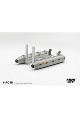 Accessories Pontoon Raft Camel Trophy(1985)