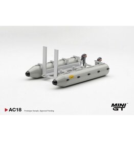 Accessories Pontoon Raft Camel Trophy(1985)