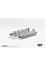Accessories Pontoon Raft Camel Trophy(1985)
