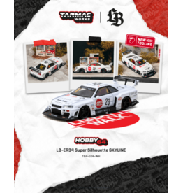 Nissan by Liberty Walk Nissan Skyline GT-R(R34)LB Super Silhouette Collet 2025