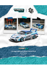 Nissan by Liberty Walk Nissan Silvia (S15)LB Super Silhouette (Auto Finesse)2025