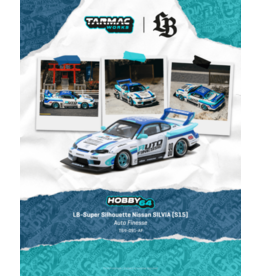 Nissan by Liberty Walk Nissan Silvia (S15)LB Super Silhouette (Auto Finesse)2025