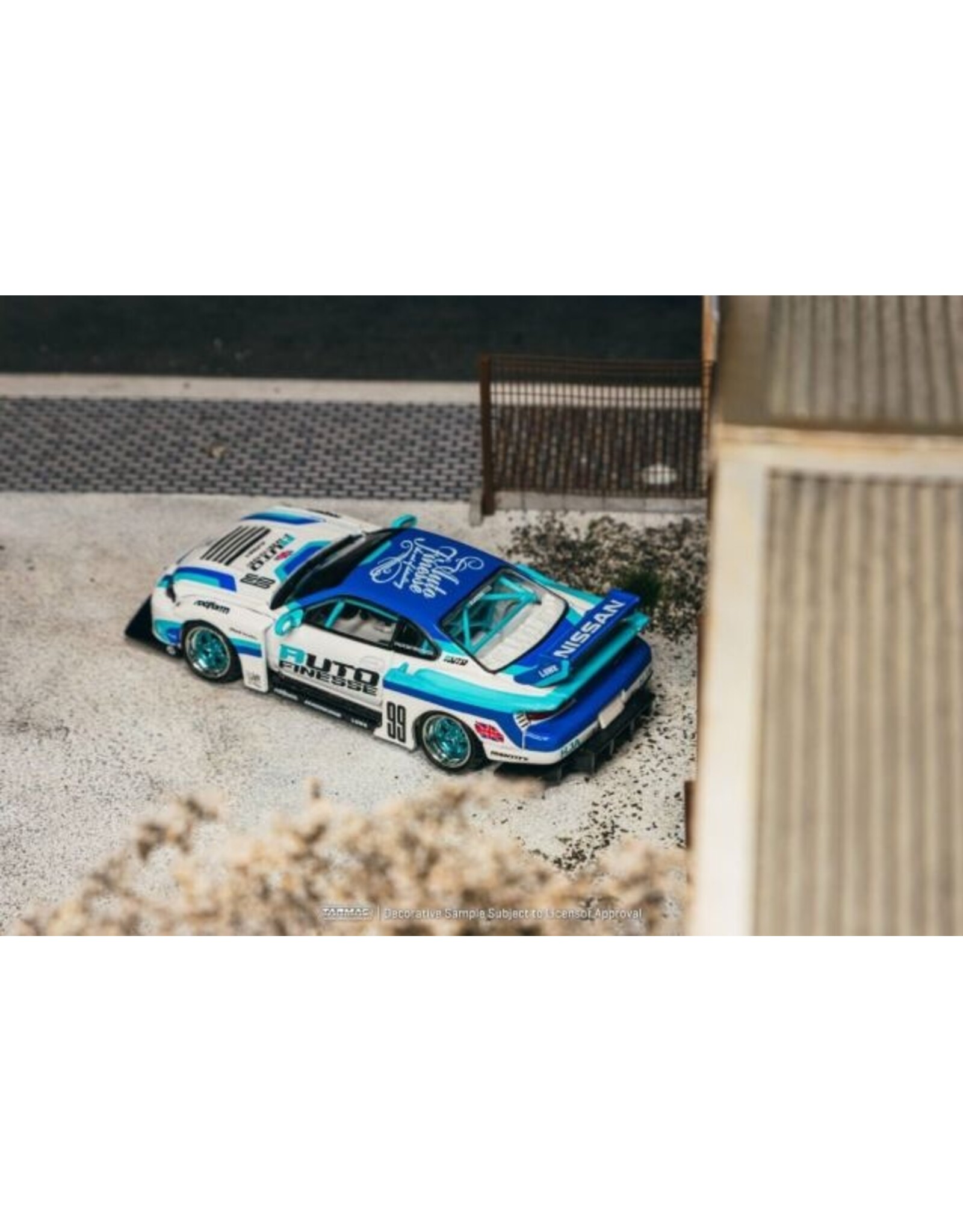 Nissan by Liberty Walk Nissan Silvia (S15)LB Super Silhouette (Auto Finesse)2025