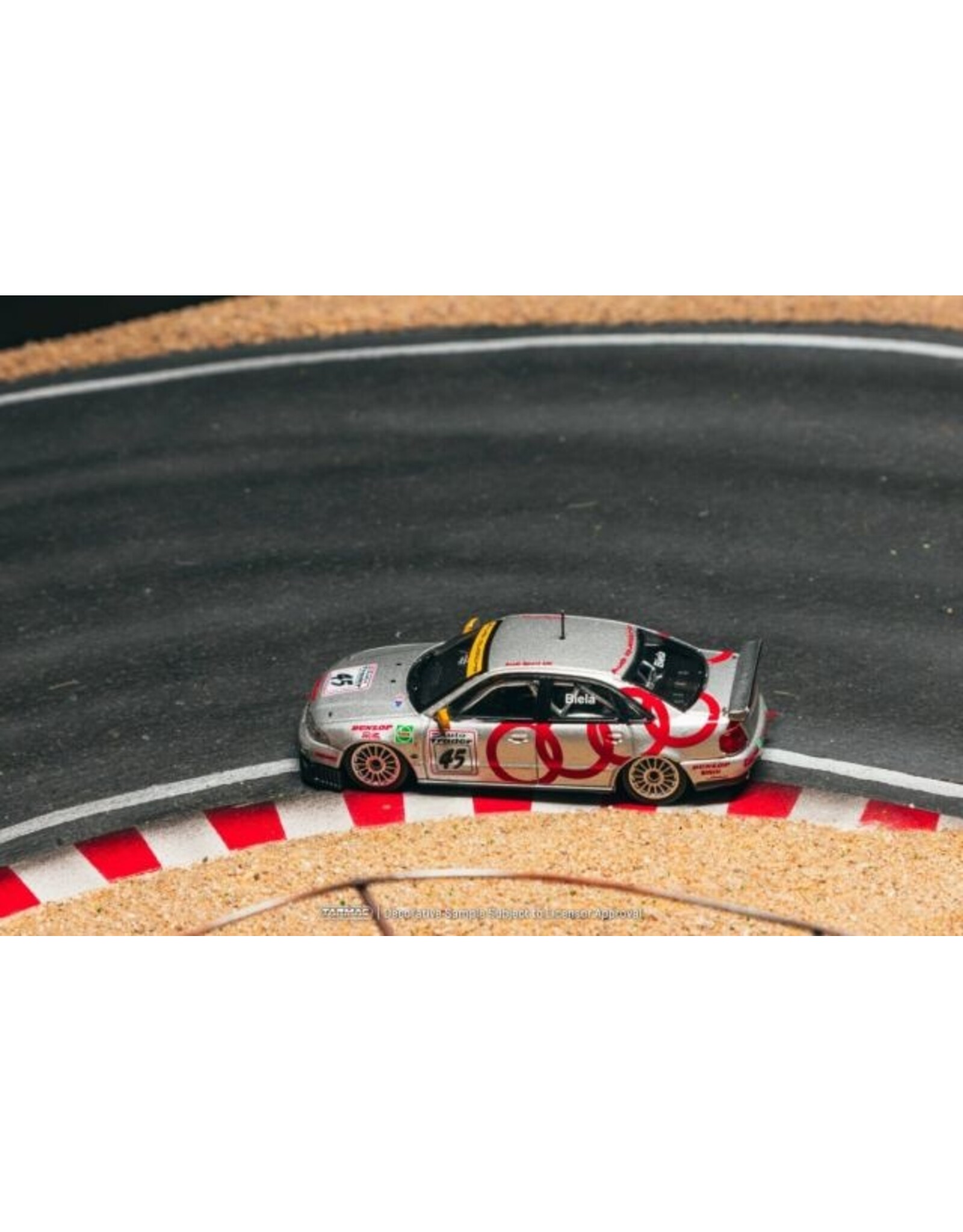 Audi Audi A4 Quattro(Frank Biela)BTCC Champion 1996