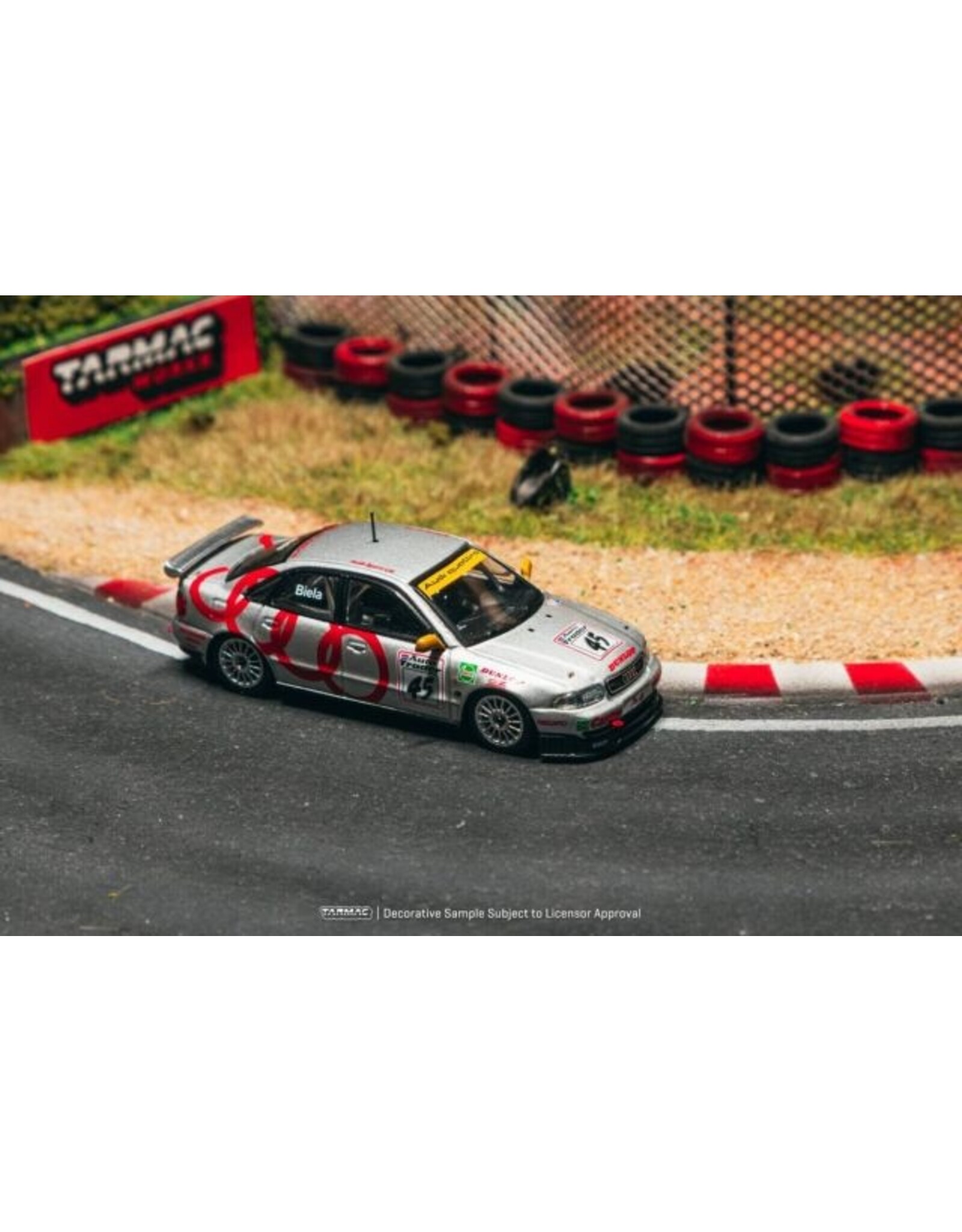 Audi Audi A4 Quattro(Frank Biela)BTCC Champion 1996