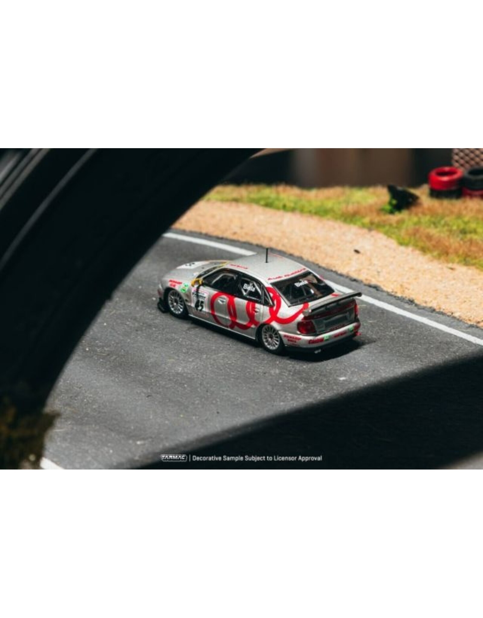 Audi Audi A4 Quattro(Frank Biela)BTCC Champion 1996