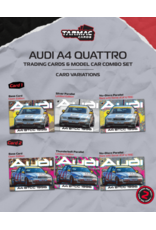 Audi Audi A4 Quattro(Frank Biela)BTCC Champion 1996