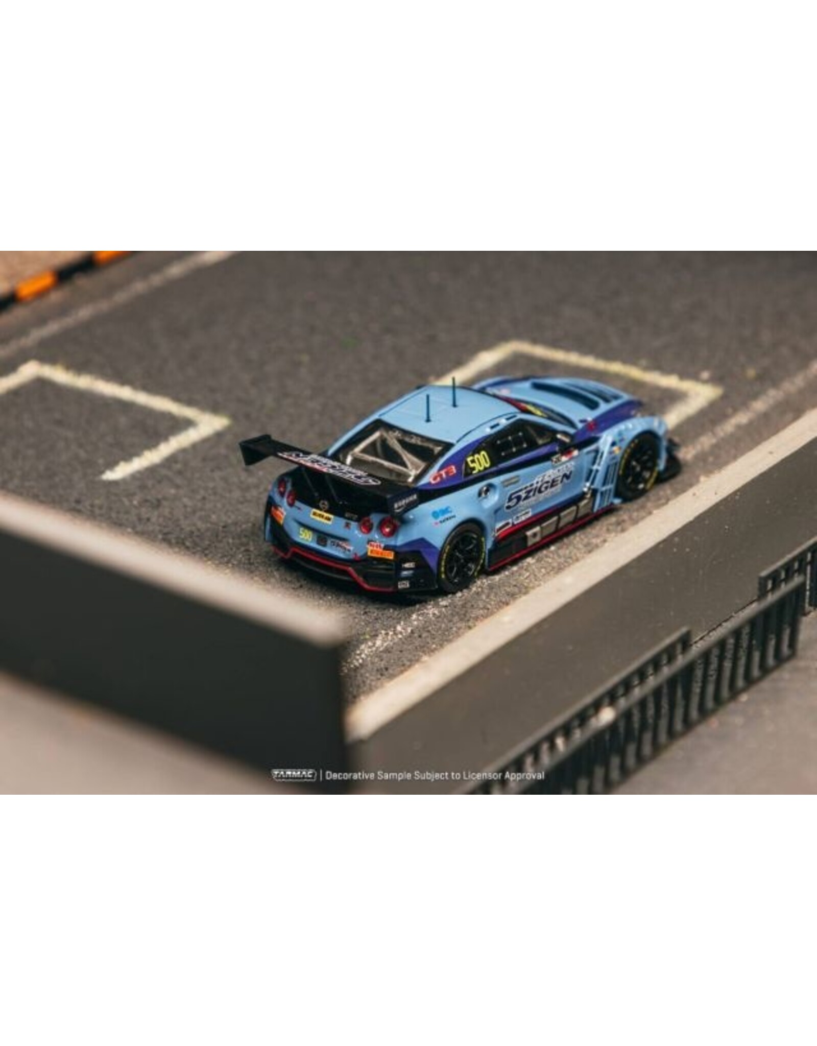 Nissan by Nismo Nissan GT-R R35 Nismo GT3(Team Szigin)GT World Challenge)Asia 2025