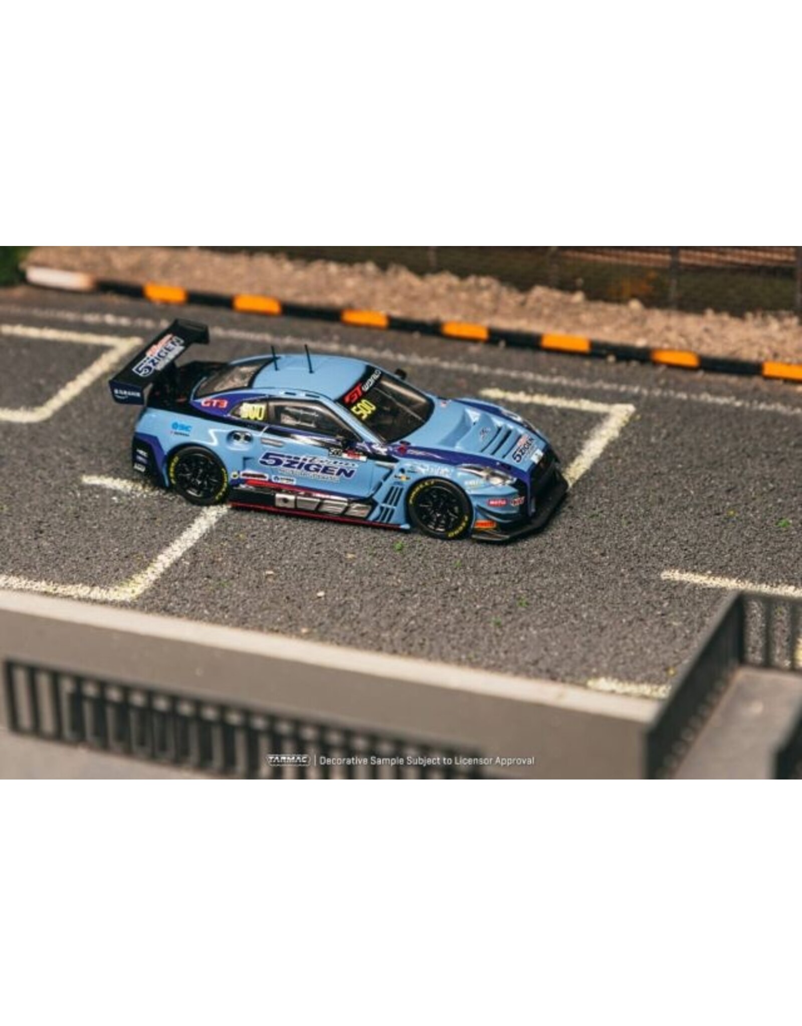 Nissan by Nismo Nissan GT-R R35 Nismo GT3(Team Szigin)GT World Challenge)Asia 2025