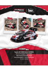Toyota Toyota GR Yaris Rally1 Hybrid(Kalle Rovanperrä)Central European Rally 2023