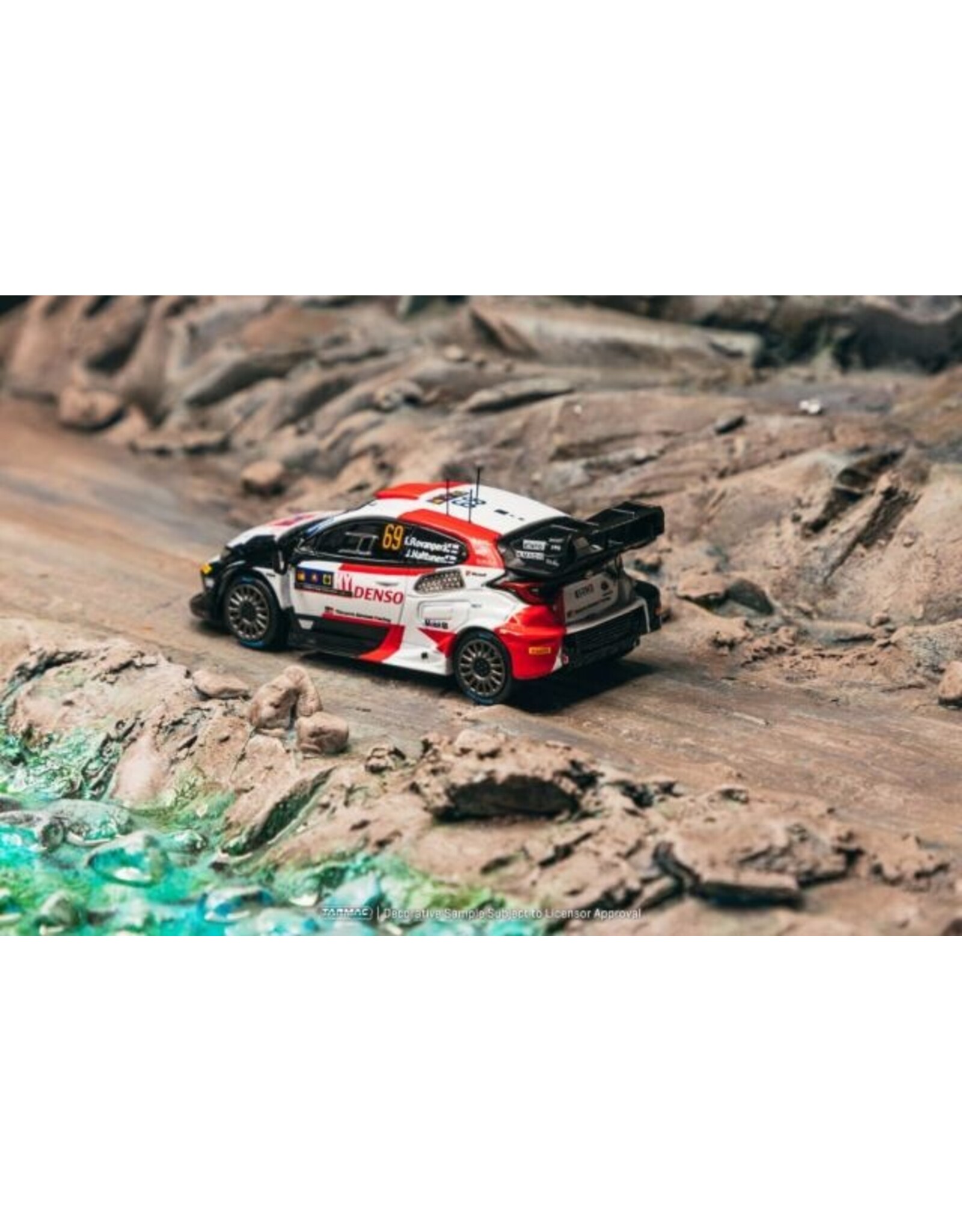 Toyota Toyota GR Yaris Rally1 Hybrid(Kalle Rovanperrä)Central European Rally 2023