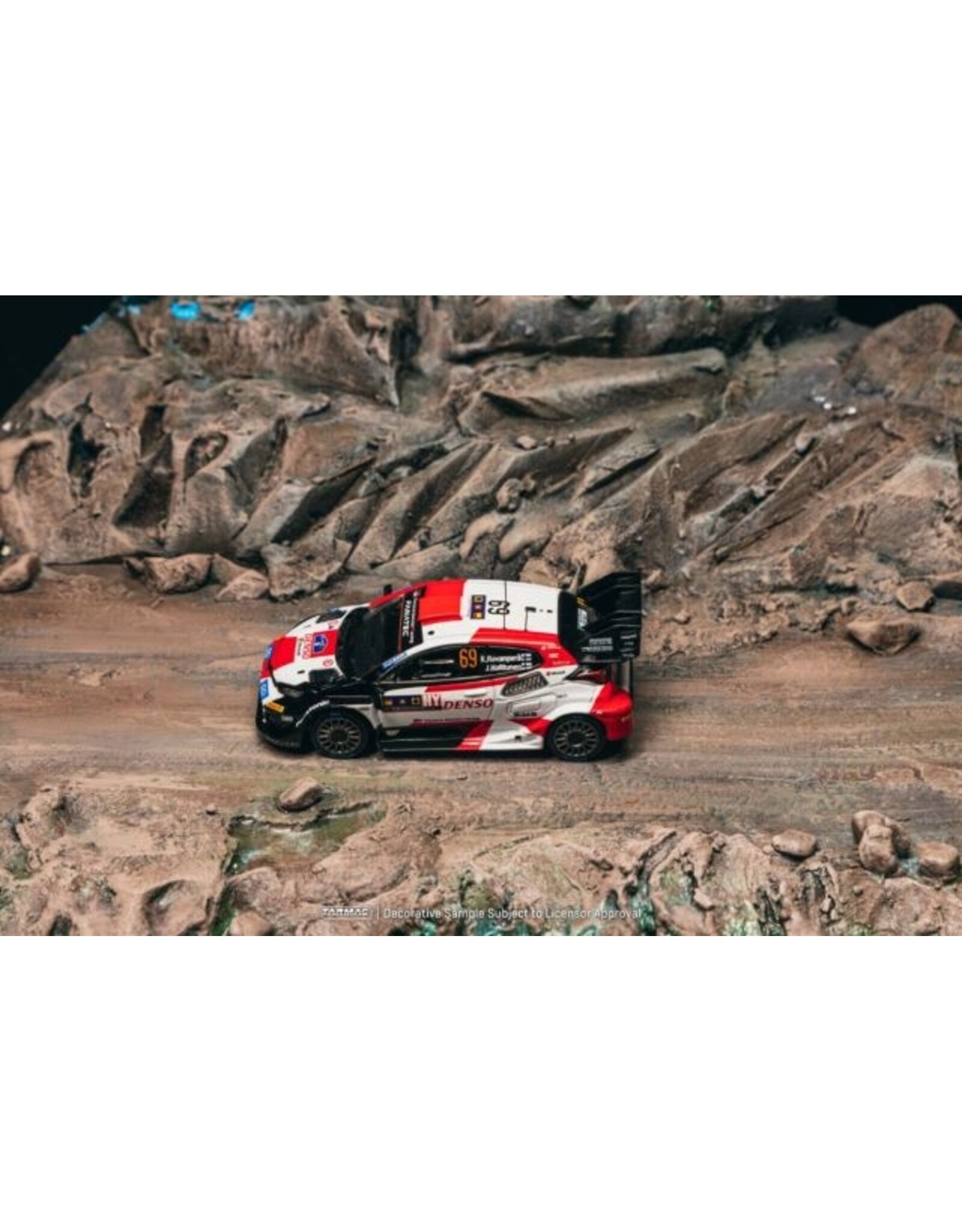 Toyota Toyota GR Yaris Rally1 Hybrid(Kalle Rovanperrä)Central European Rally 2023