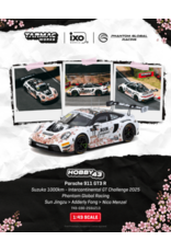 Porsche Porsche 991(992)GT3 R(Sun Jingzu)Suzuka 1000km 2025