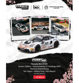 Porsche Porsche 991(992)GT3 R(Sun Jingzu)Suzuka 1000km 2025