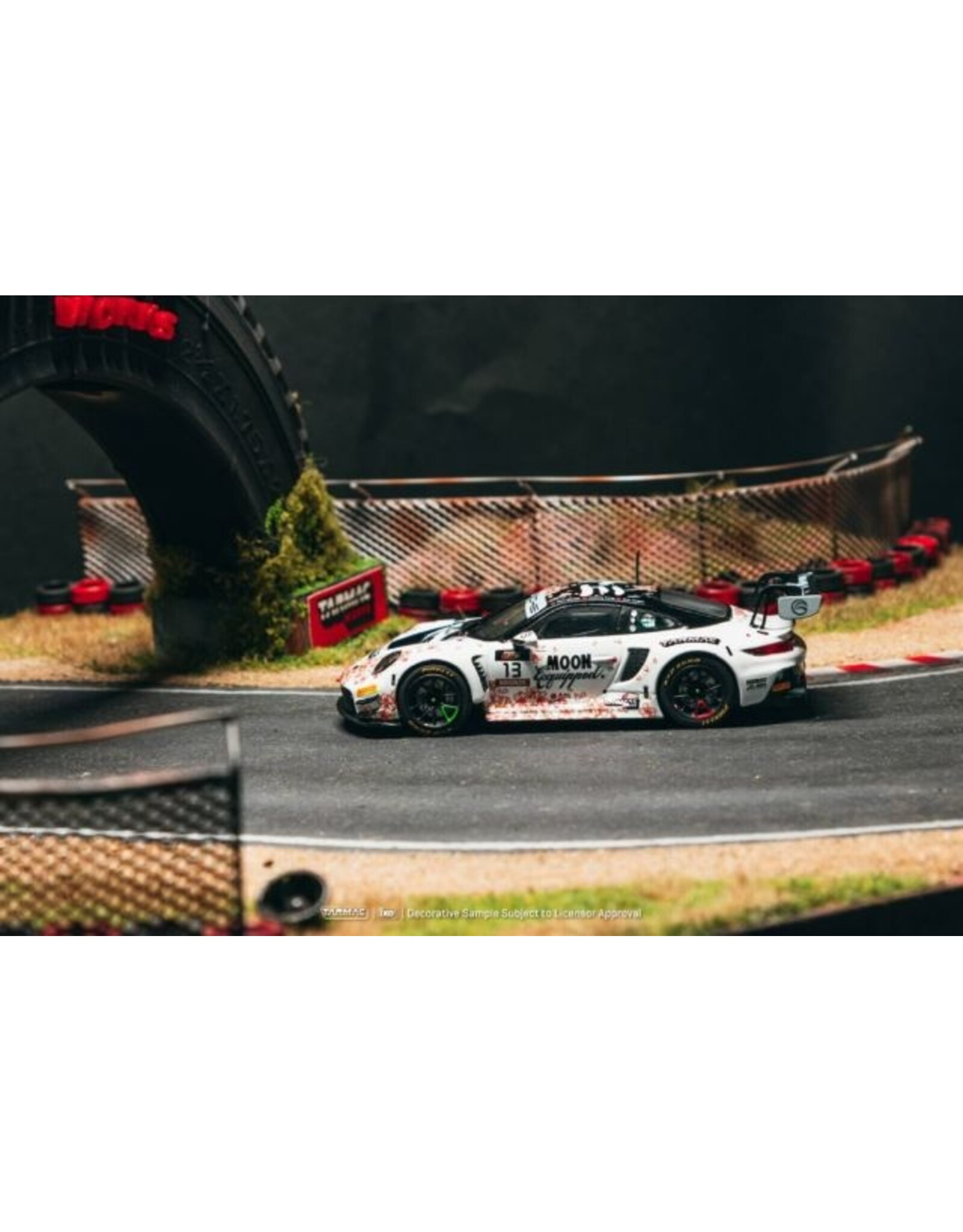 Porsche Porsche 991(992)GT3 R(Sun Jingzu)Suzuka 1000km 2025