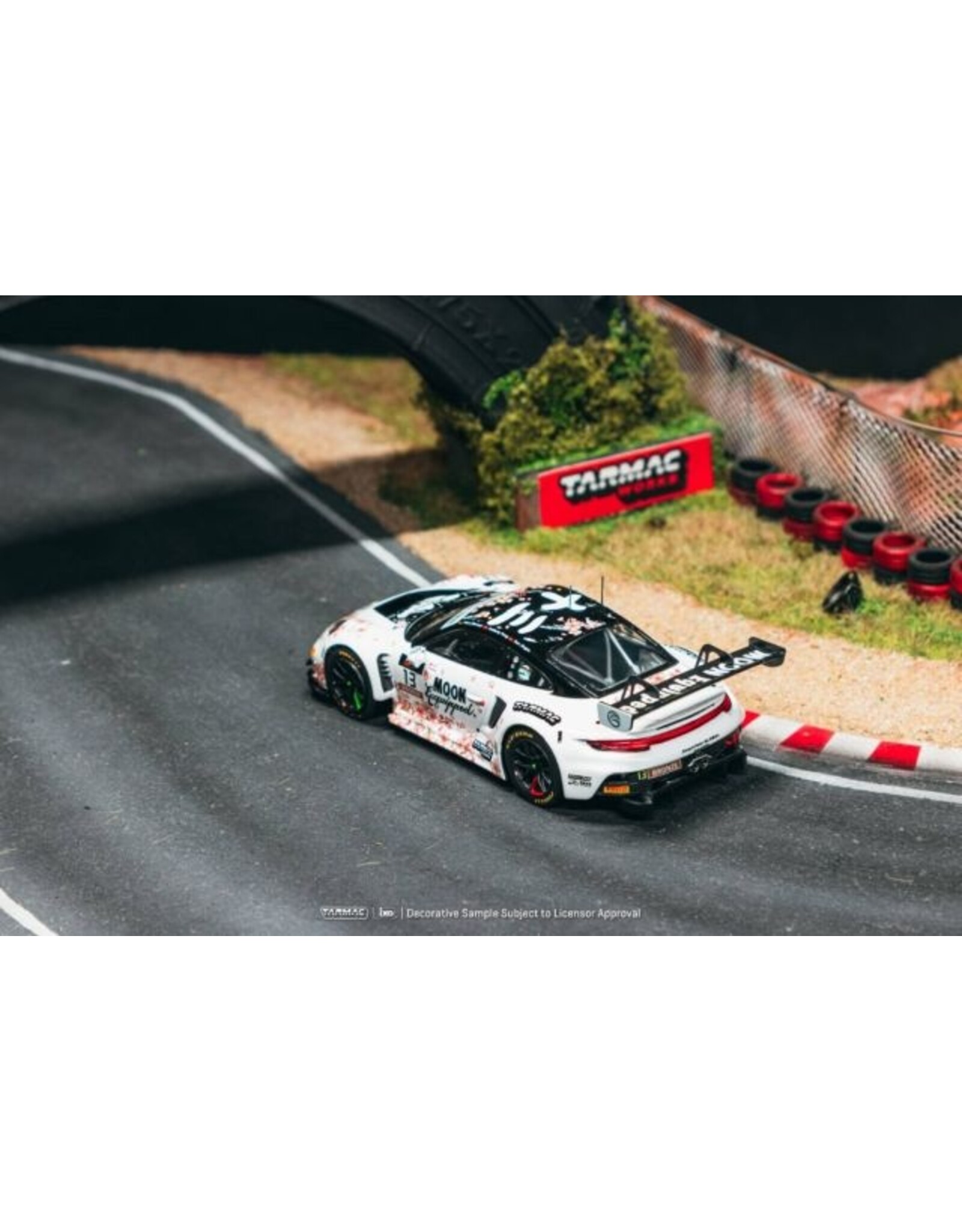 Porsche Porsche 991(992)GT3 R(Sun Jingzu)Suzuka 1000km 2025