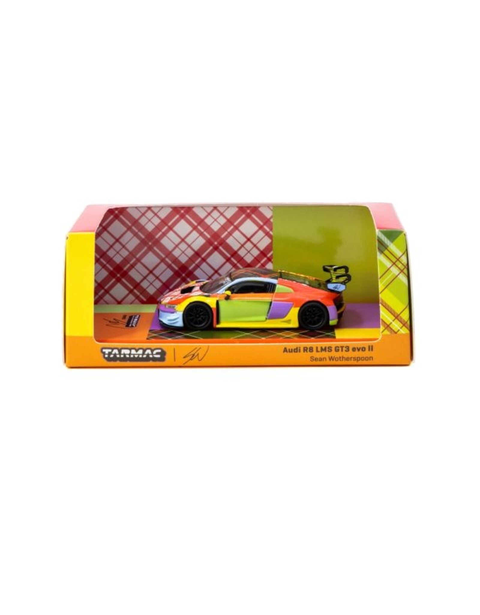 Audi Audi R8 LMS GT3 EVO II(Sean Wotherspoon Special Edition 2026)