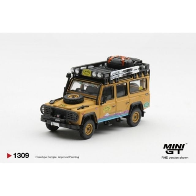 MINI GT NEW