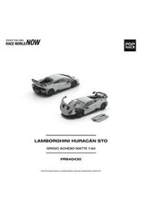 Lamborghini Lamborghini Huracan STO(grigio acheso matte)