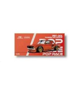 Datsun Datsun 620(orange chrome)