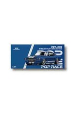 Ford by Shelby Ford Shelby GT500(blue with white striping)