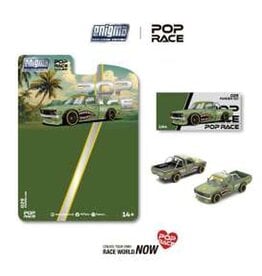 Datsun Datsun 620(fighter green)