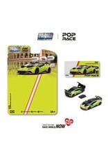 Lamborghini Lamborghini Huracan STO(verde linea/arace dac)