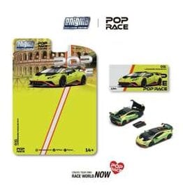 Lamborghini Lamborghini Huracan STO(verde linea/arace dac)