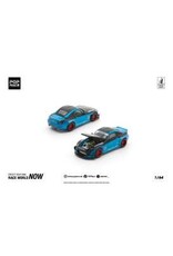 Honda Honda S2000 (blue metallic)