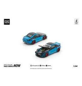Honda Honda S2000 (blue metallic)