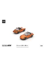 Singer Porsche Porsche Singer Targa (orange metalic)