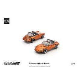 Singer Porsche Porsche Singer Targa (orange metalic)