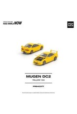 Honda by Mugen Honda Mugen DC2(yellow)