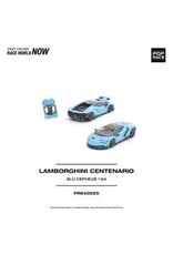 Lamborghini Lamborghini Centenario(blue cepheus)