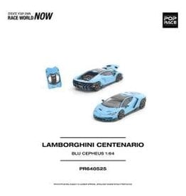 Lamborghini Lamborghini Centenario(blue cepheus)