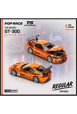 Toyota Toyota Supra A80(orange chrome)Top Secret GT500