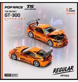 Toyota Toyota Supra A80(orange chrome)Top Secret GT300