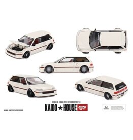 Honda Honda Civic(EF)Kaido street V1(1987)
