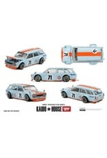 Datsun Datsun 510 #71 Gulf Wagon V1(1969)