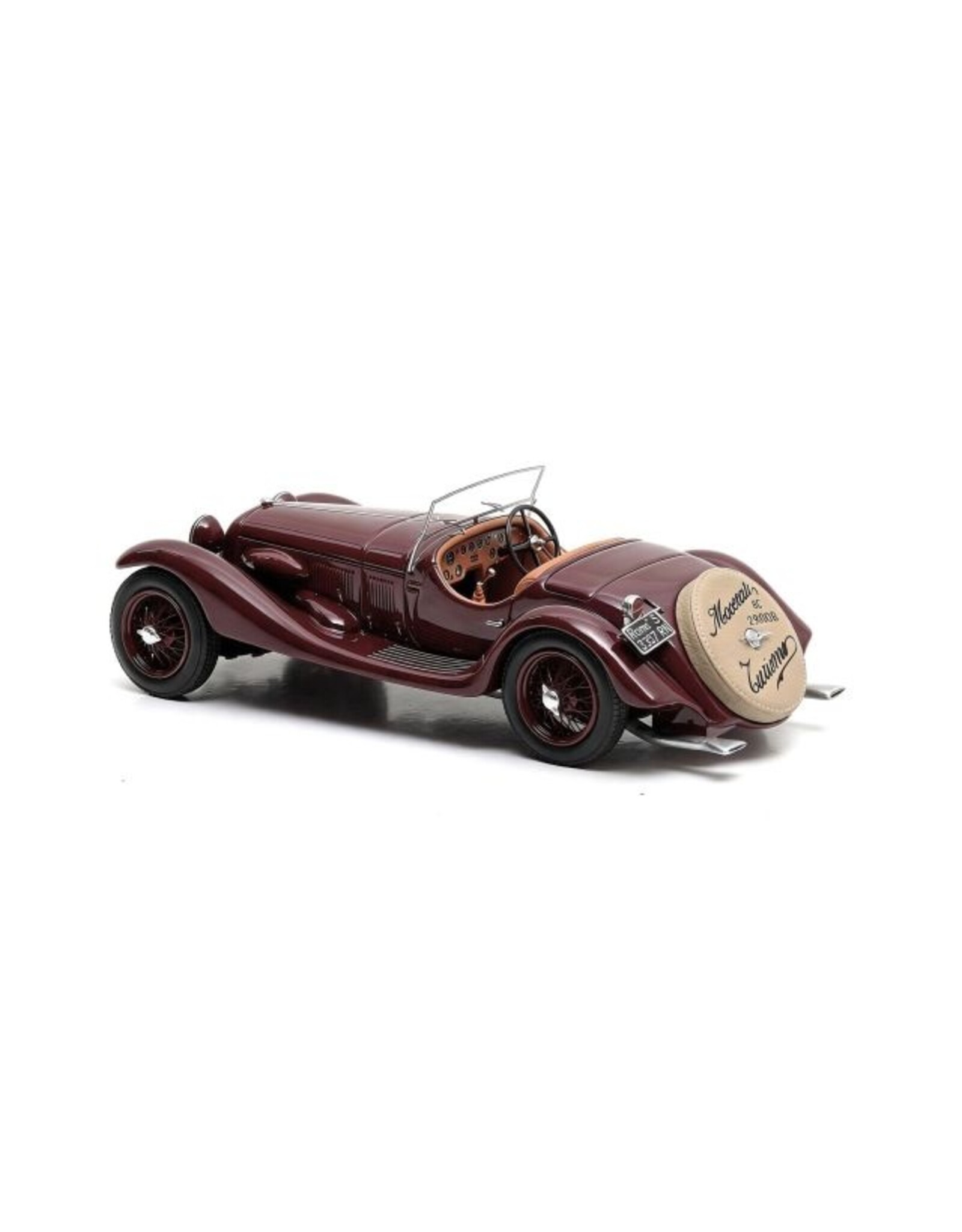 Maserati Maserati V4 Sport 16cilindry  29(maroon)